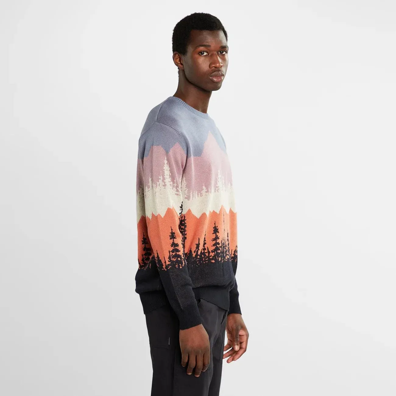 Jersey Mora Landscape Multi Color