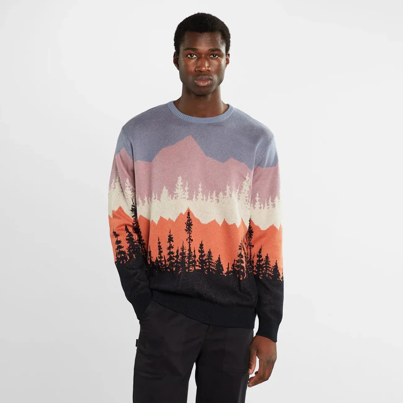 Jersey Mora Landscape Multi Color