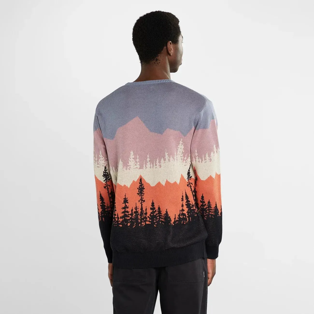 Jersey Mora Landscape Multi Color