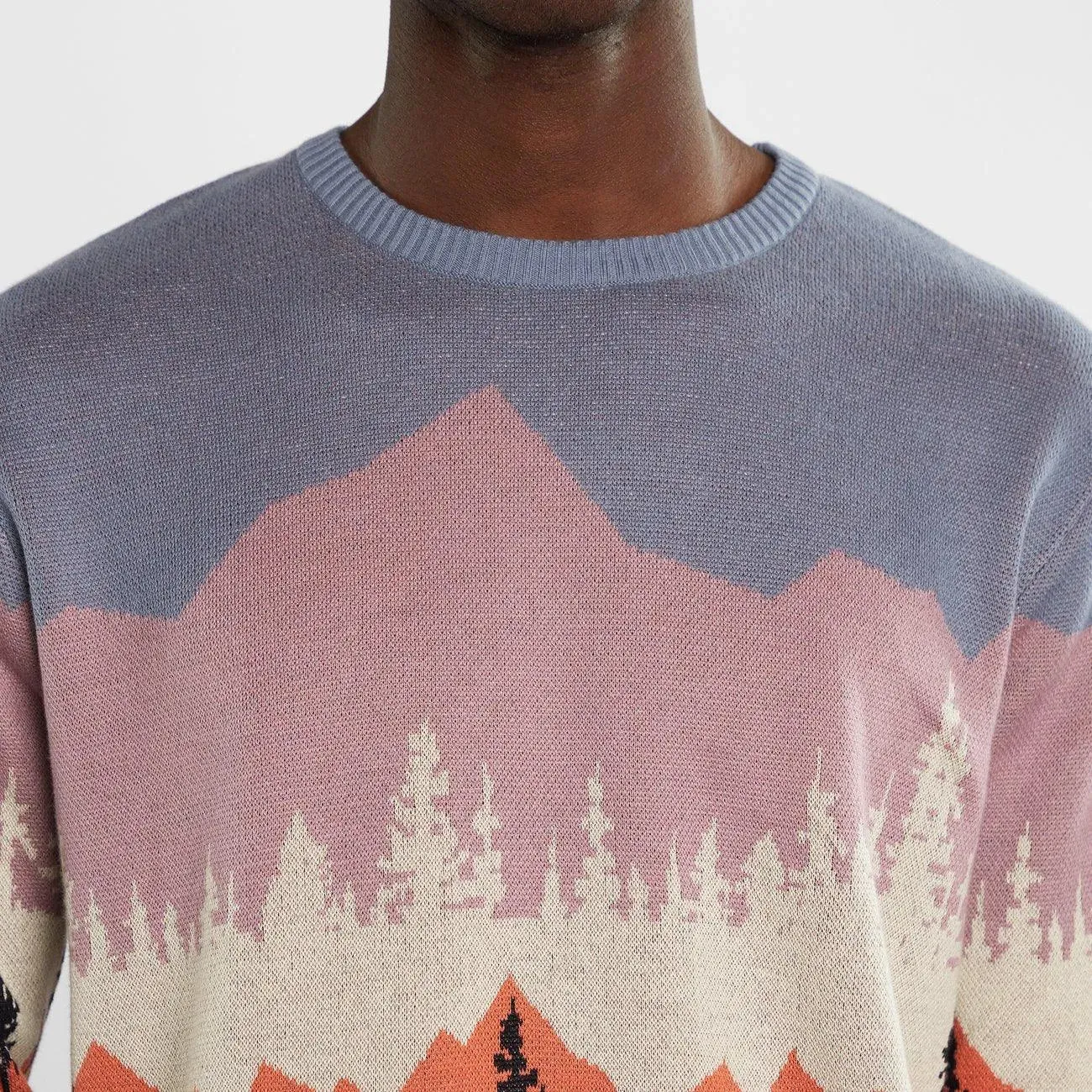 Jersey Mora Landscape Multi Color