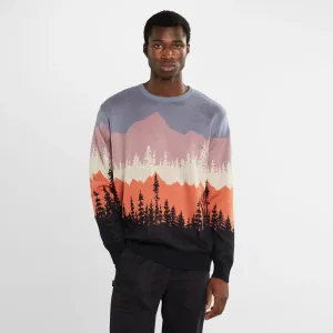 Jersey Mora Landscape Multi Color
