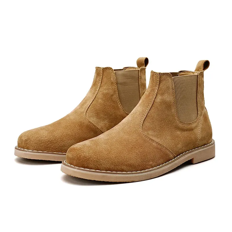 John's Chelsea Boots