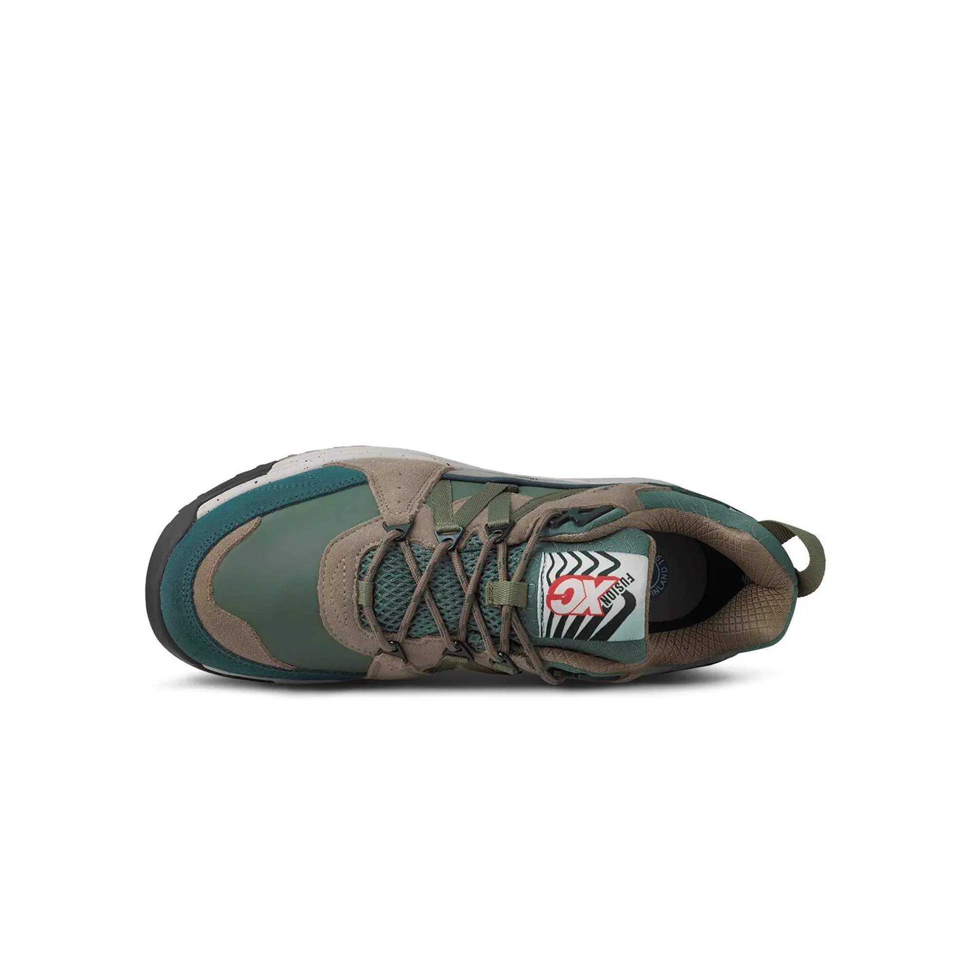 Karhu Mens Fusion XC Waterproof Shoes