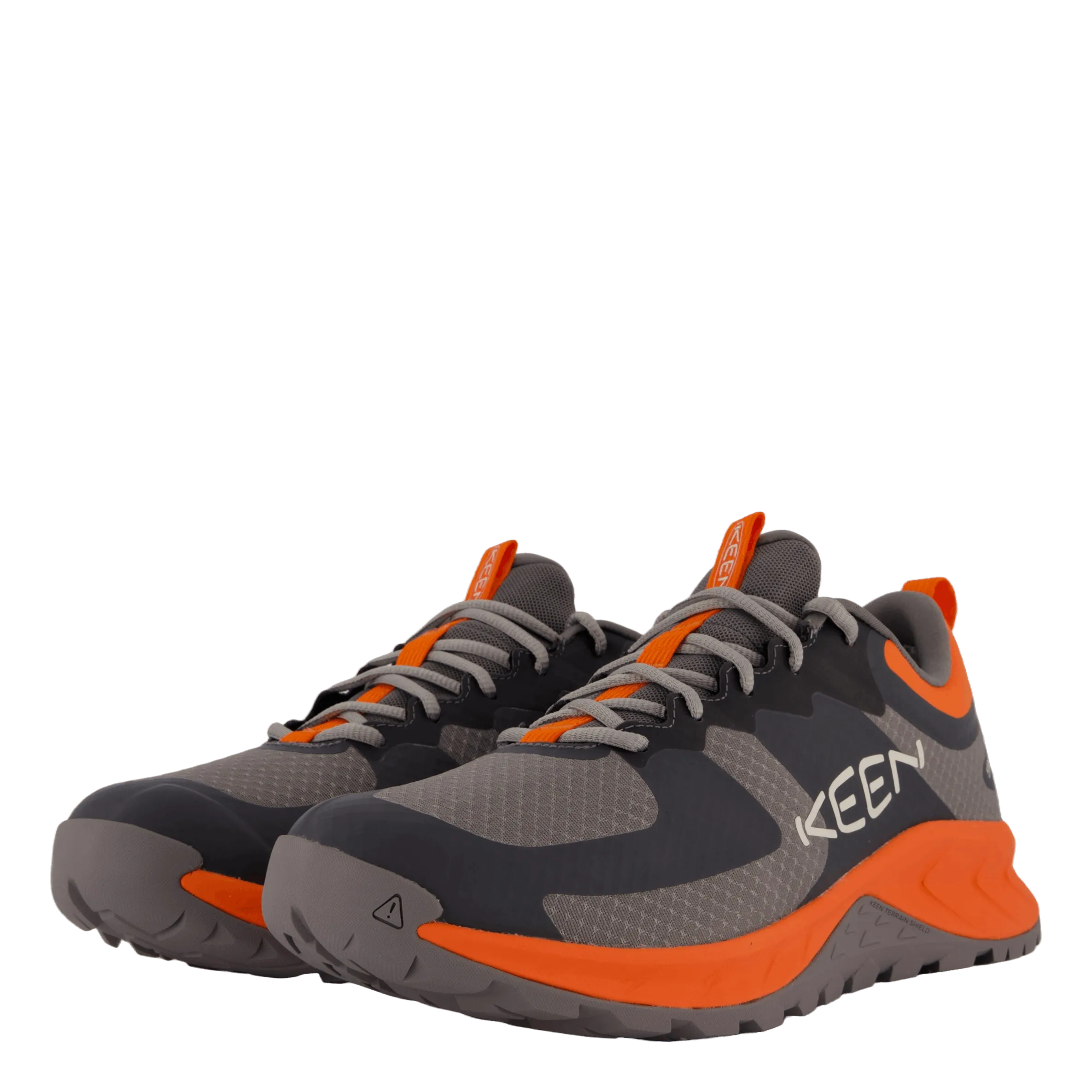 Ke Versacore Wp M Steel Grey-scarlet Ibis