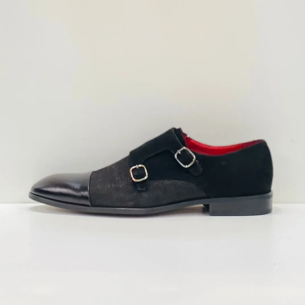 Lacuzzo CL Monk Strap Shoe
