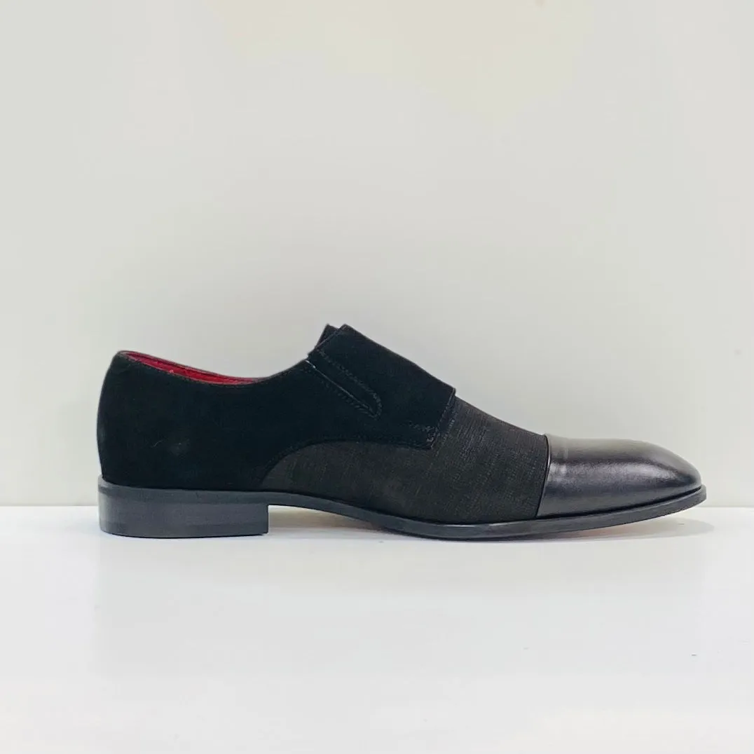 Lacuzzo CL Monk Strap Shoe