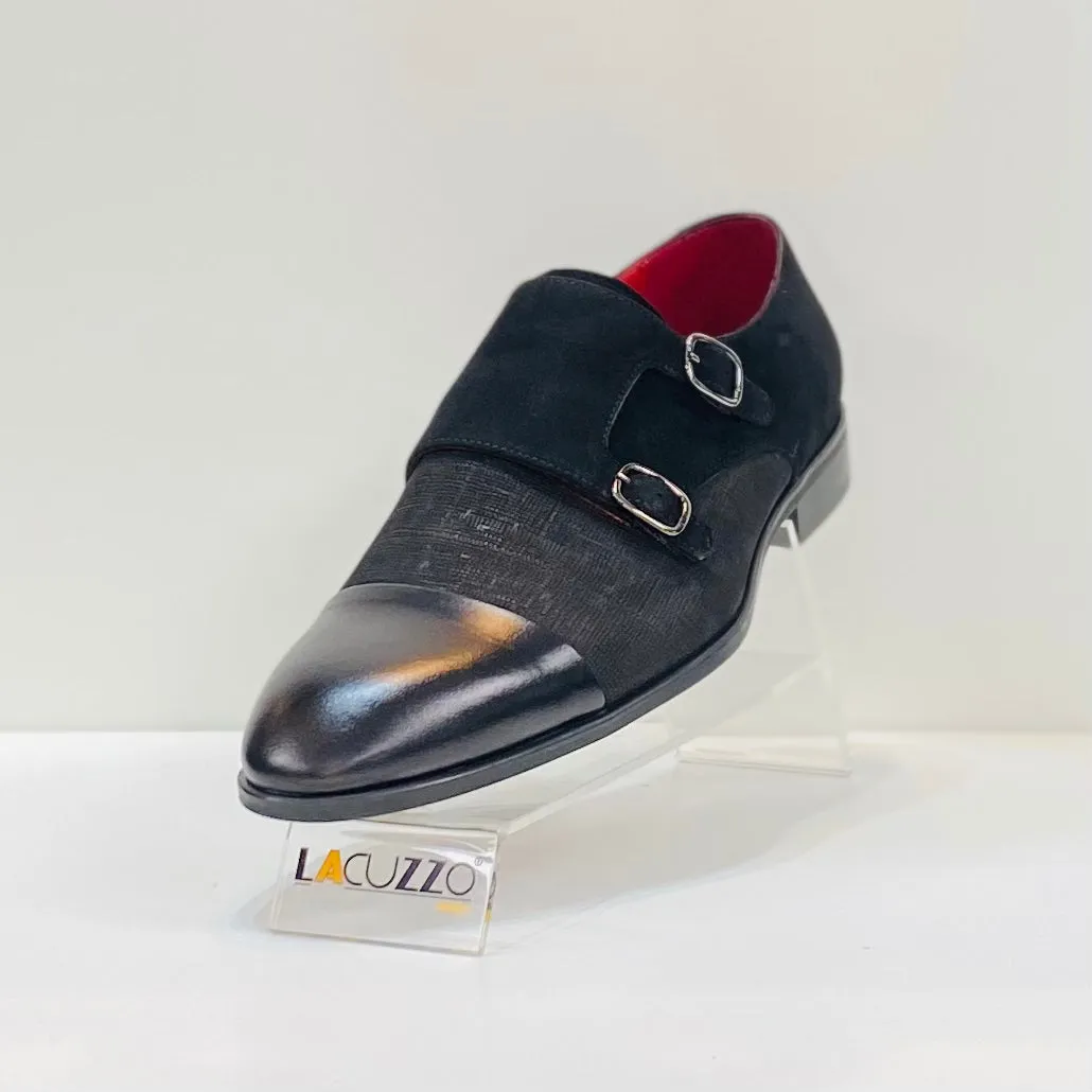 Lacuzzo CL Monk Strap Shoe