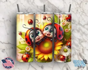 Ladybug Love – Red