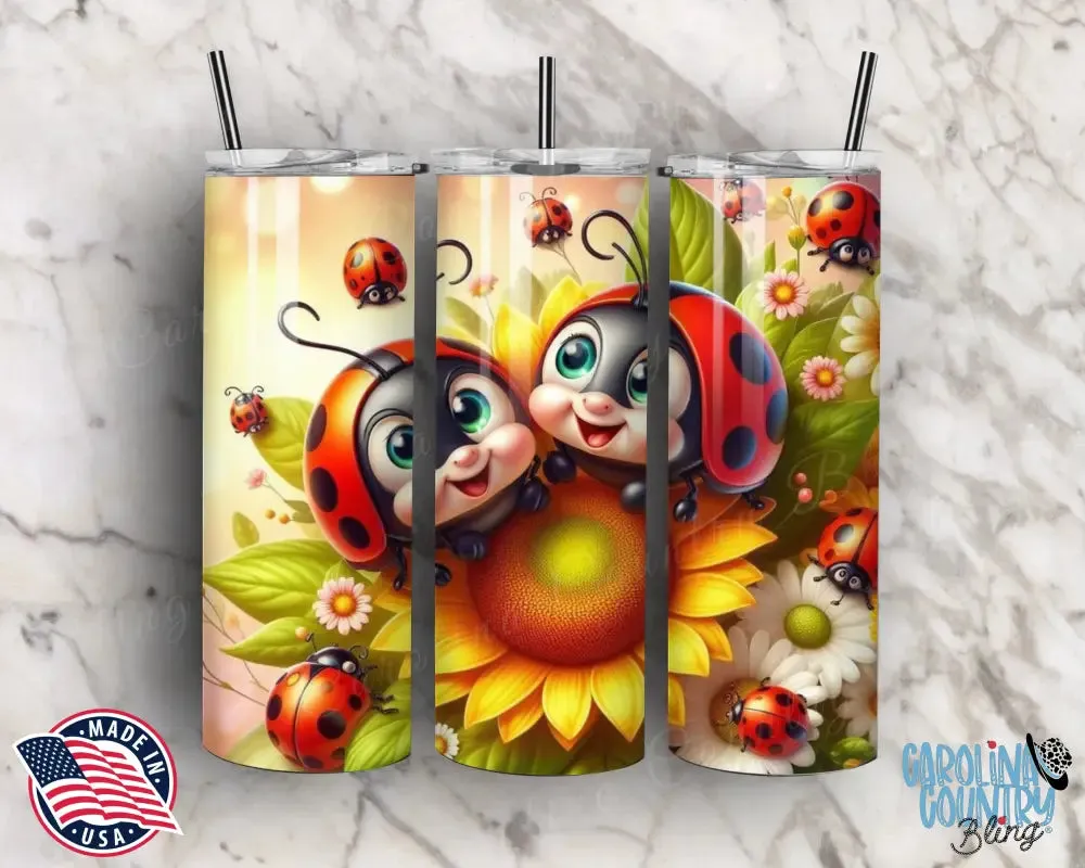 Ladybug Love – Red