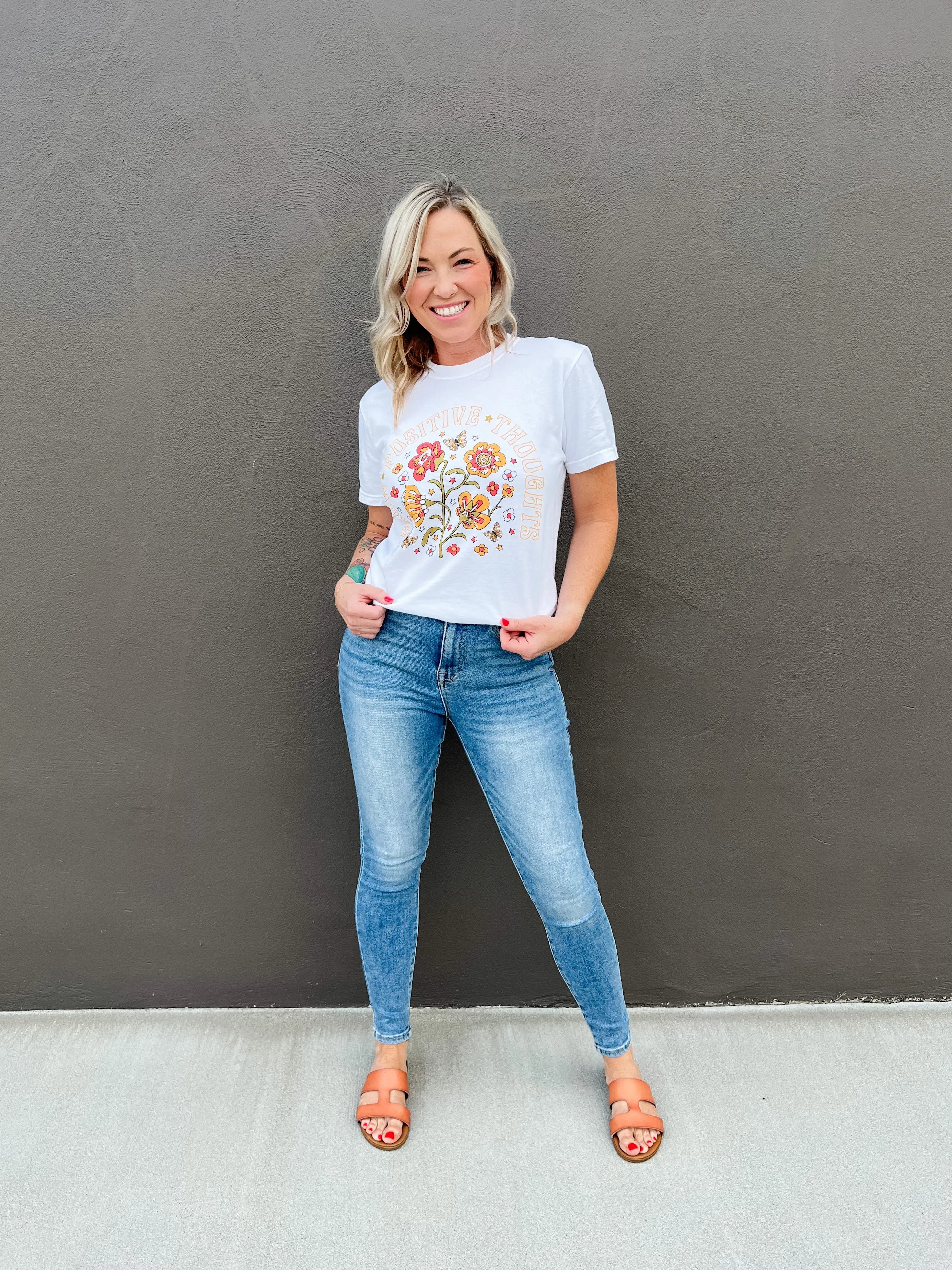 Layla Ankle Jeans