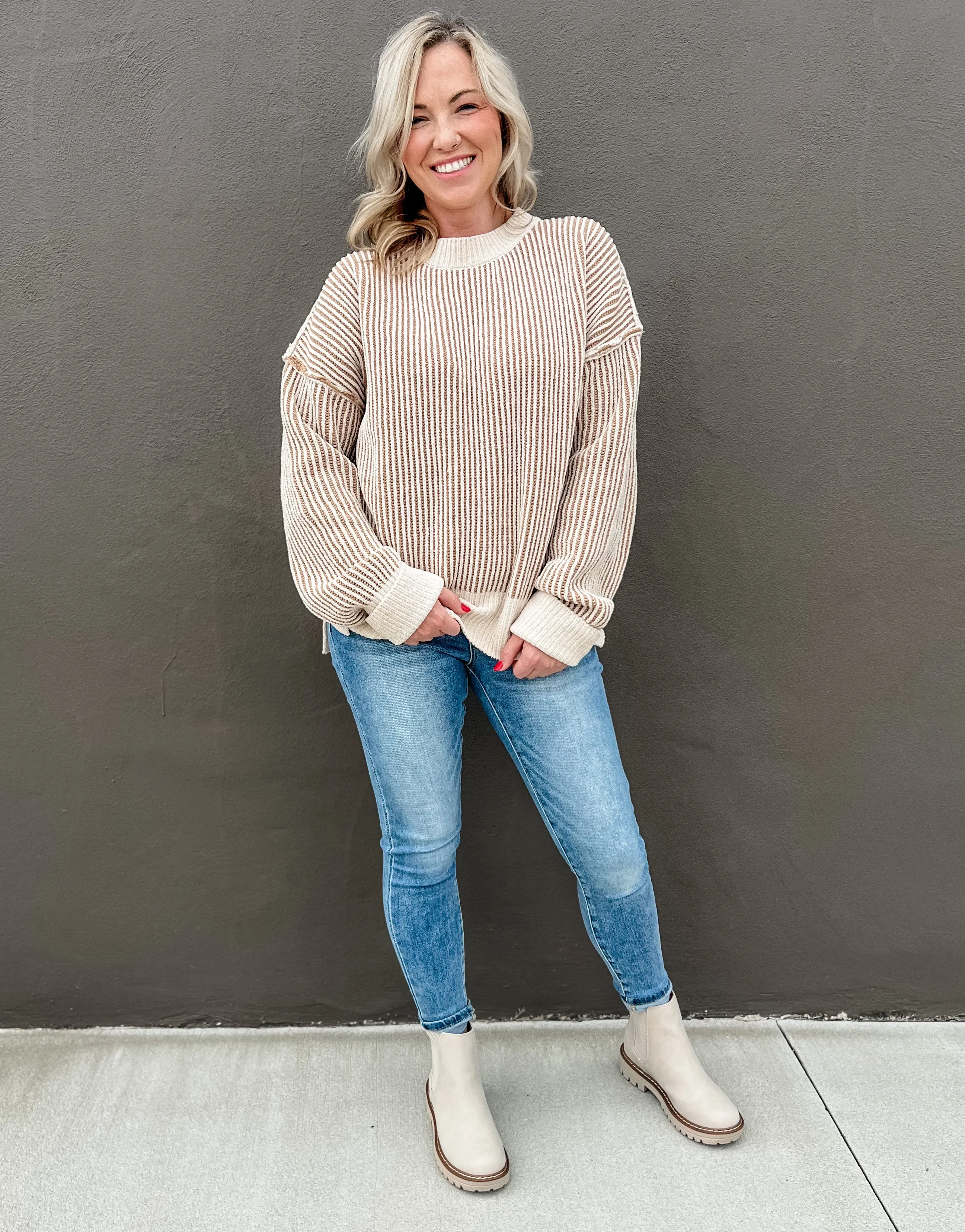 Layla Ankle Jeans