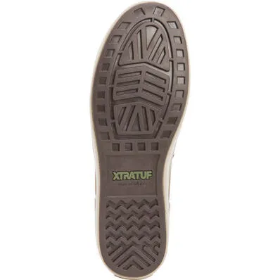 Leather Ankle Deck