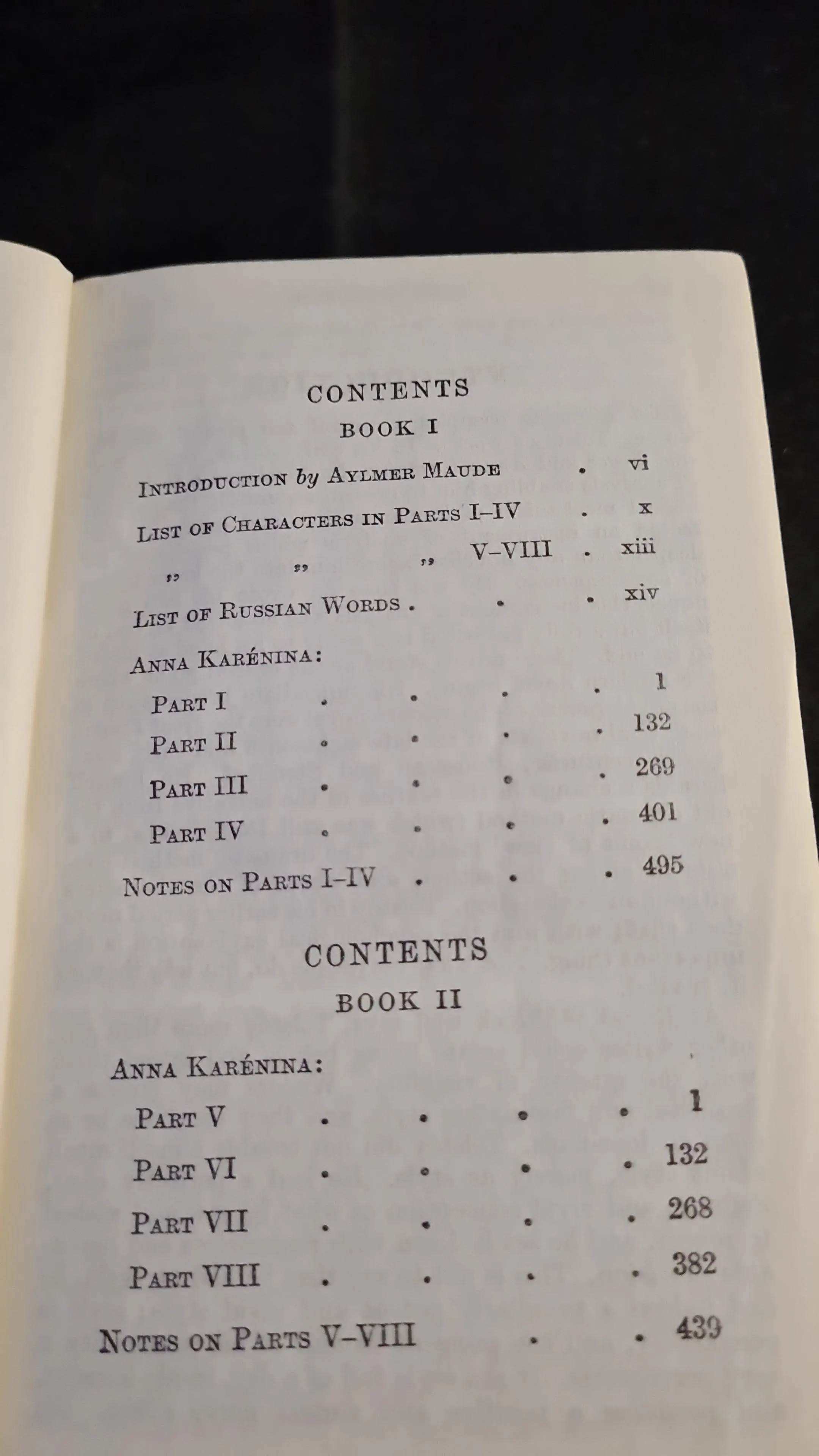 Leo Tolstoy - Anna Karenina, Oxford University Press, 1958