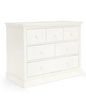 Mamas & Papas Oxford Dresser Changing Unit - White