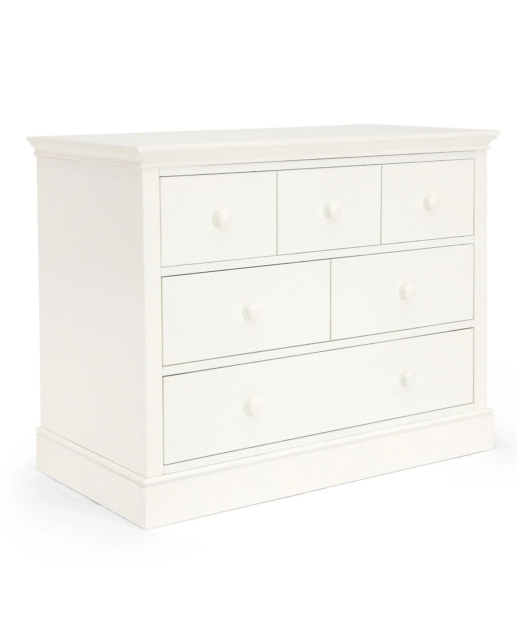 Mamas & Papas Oxford Dresser Changing Unit - White