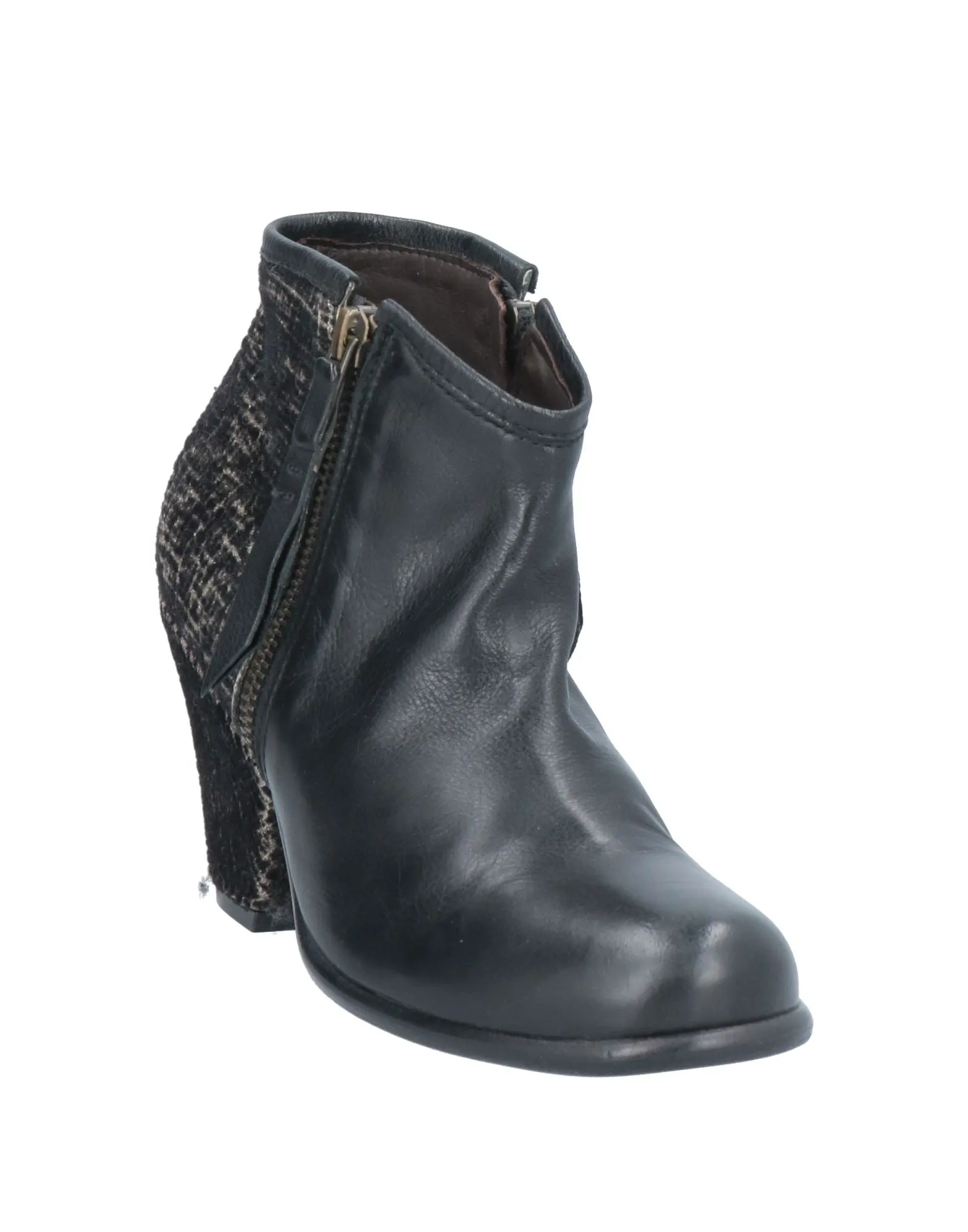 MAURON Leather Ankle boots (17290922MN) Woman
