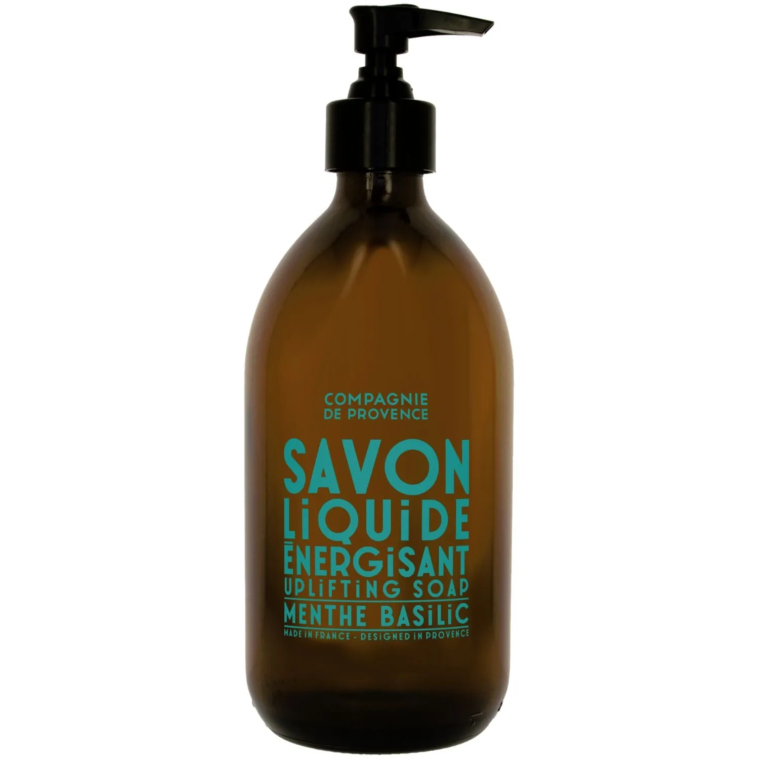 Mint Basil Liquid Soap