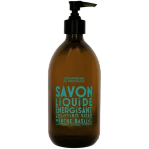 Mint Basil Liquid Soap