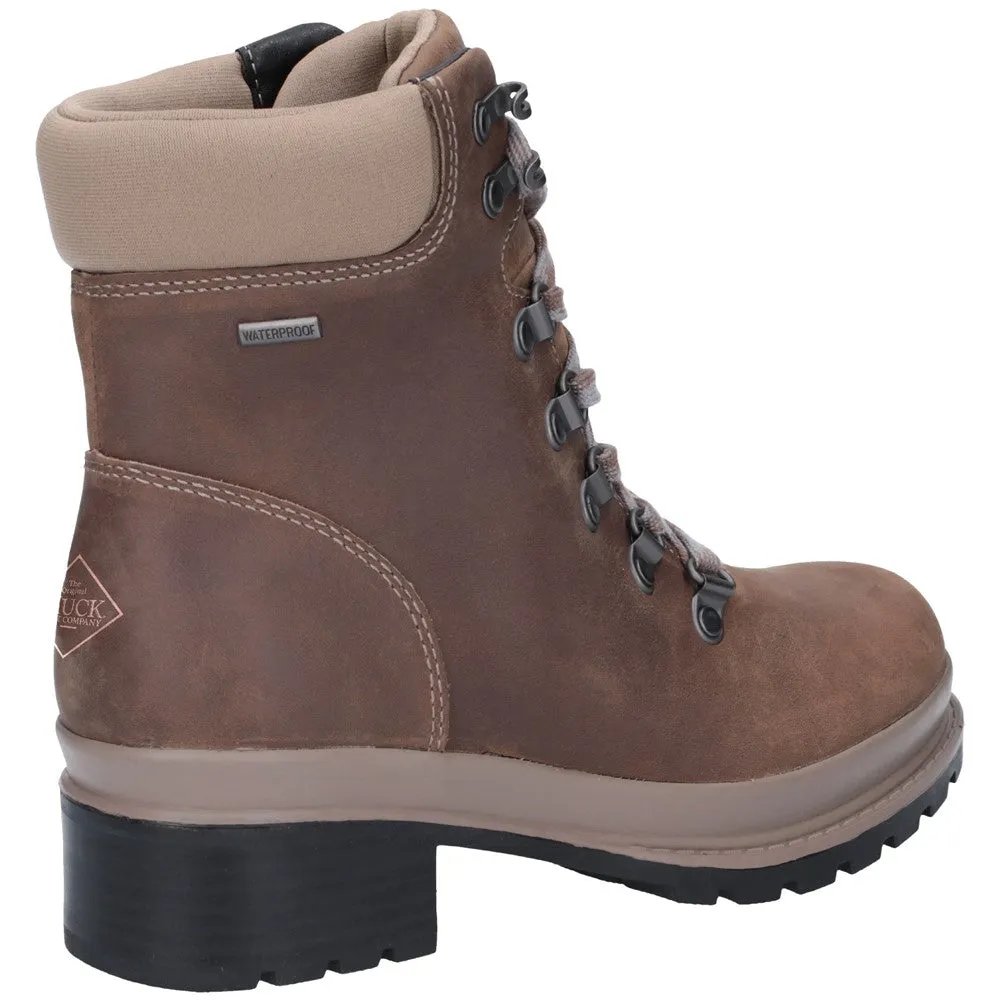 Muck Boots Liberty Alpine Lace Up Ankle Boot