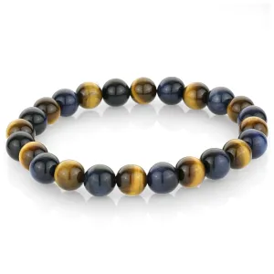 Multi Color Bead Bracelet