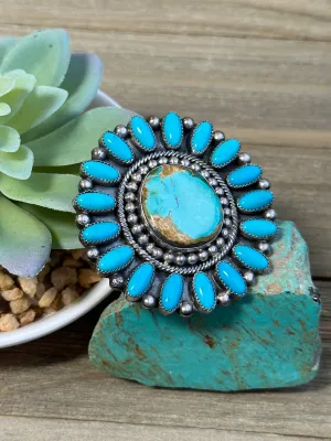 Multi-Color Cluster Ring