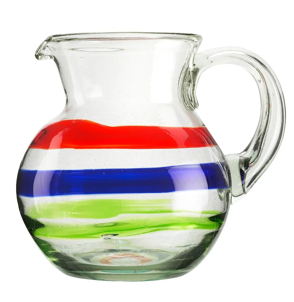 Multi Color Pitcher (84 oz.)