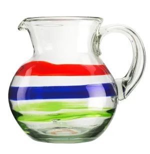 Multi Color Pitcher (84 oz.)