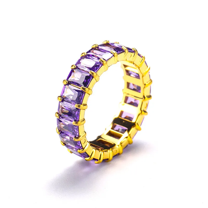 Multi-color Ring