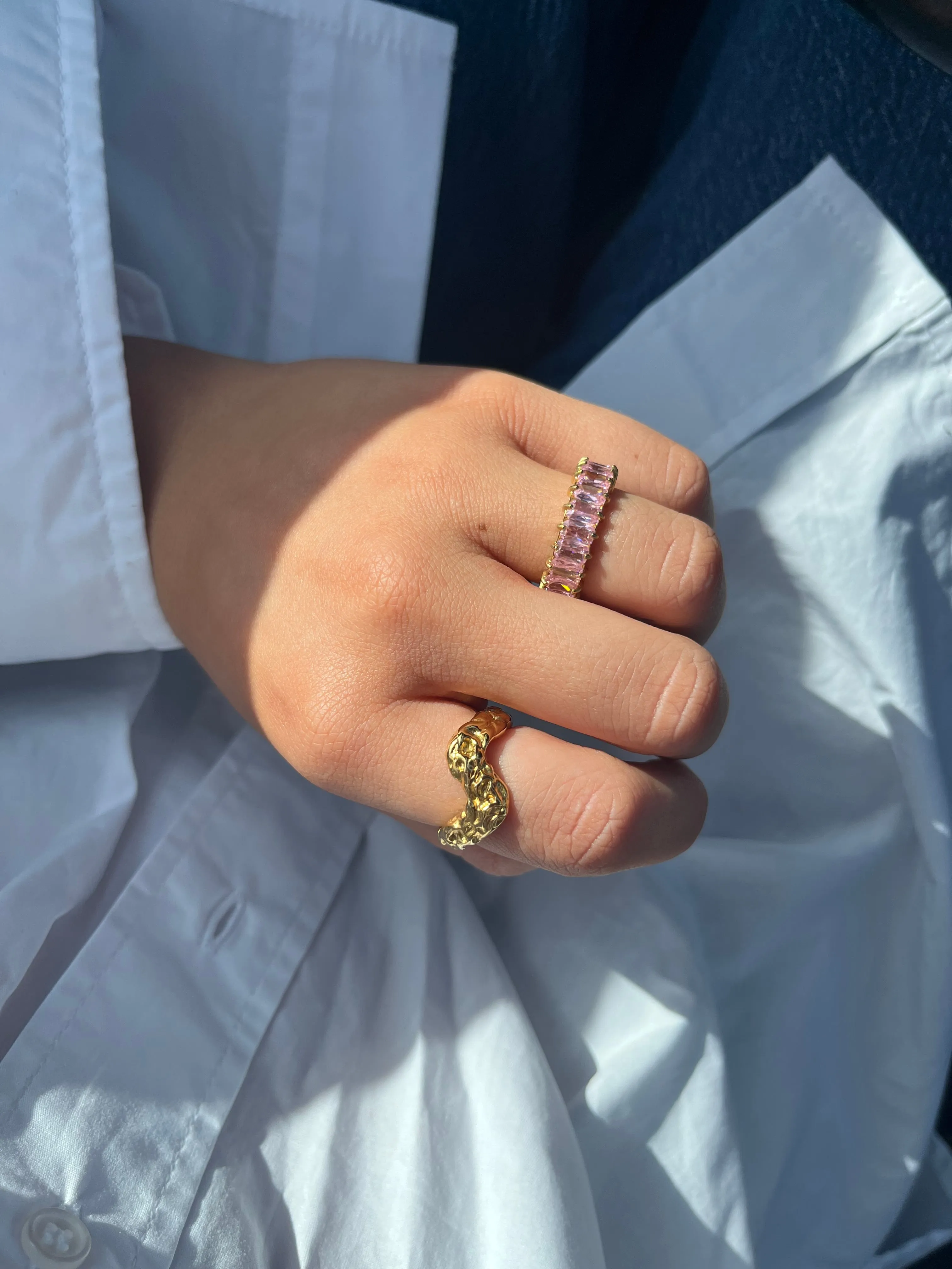 Multi-color Ring