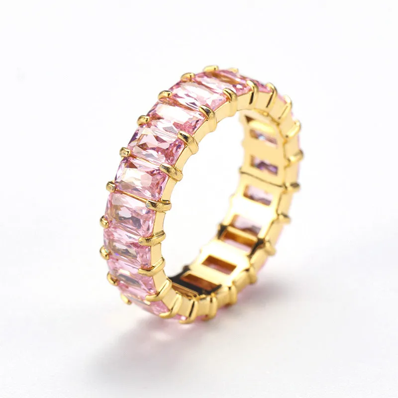 Multi-color Ring