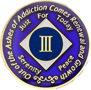 #N38. NA Blue Coin (1-45)