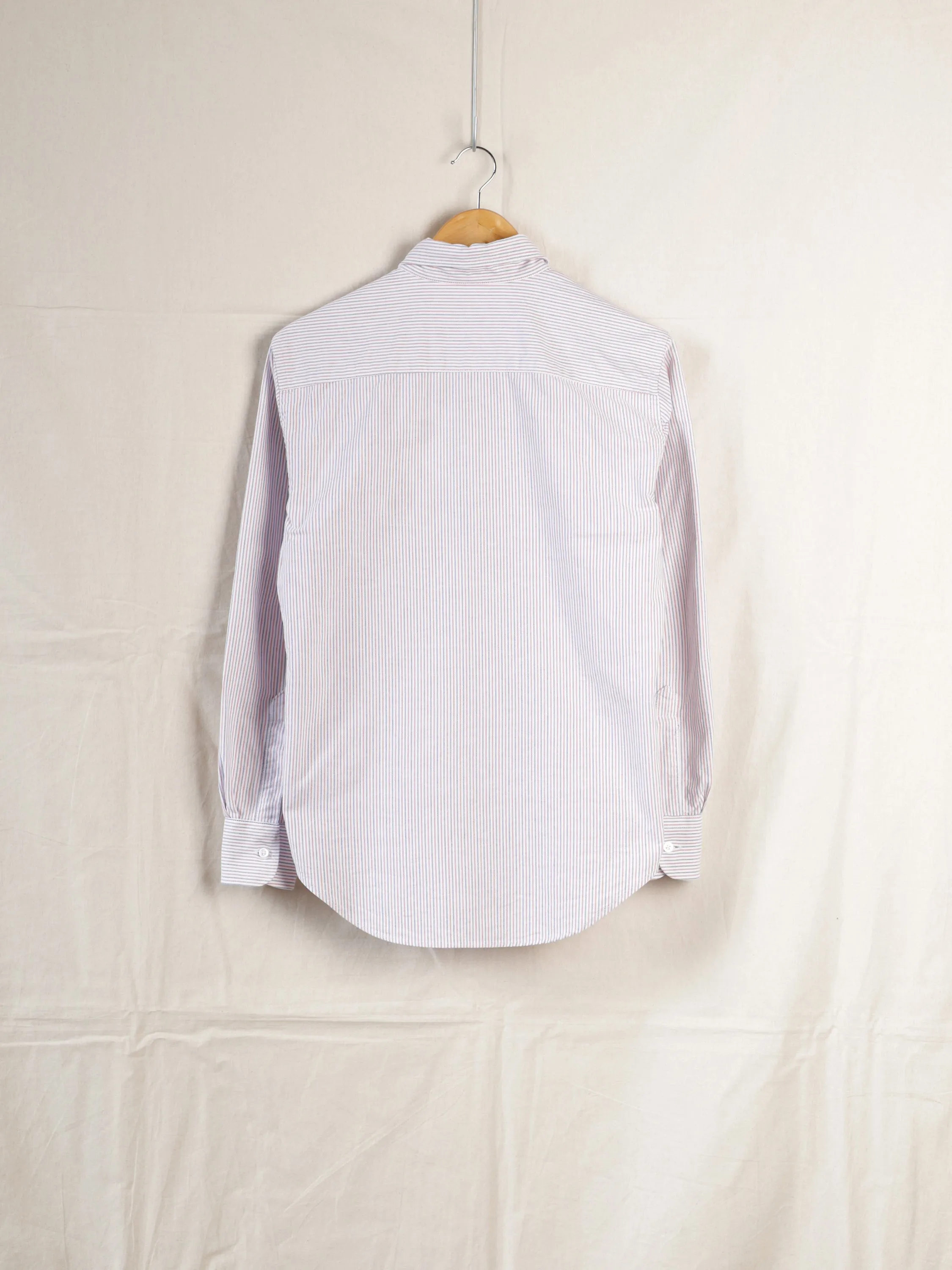 Naked & Famous - Japanese Oxford Easy Shirt