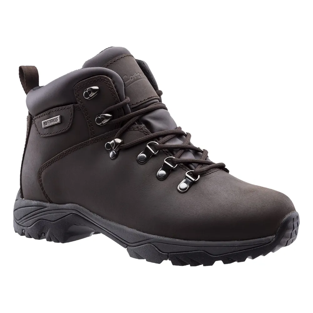 Nebraska Hiker Boots Crazy horse
