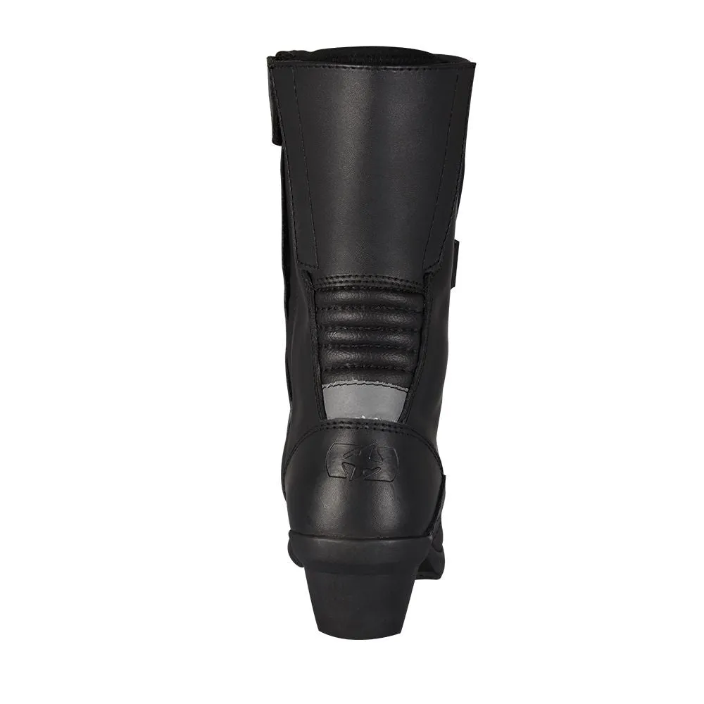 New OXFORD Ladies Valkyrie Boots - Black (38 EU) #OXBW10038