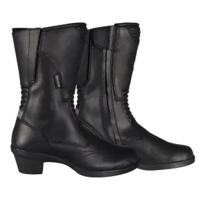 New OXFORD Ladies Valkyrie Boots - Black (41 EU) #OXBW10041
