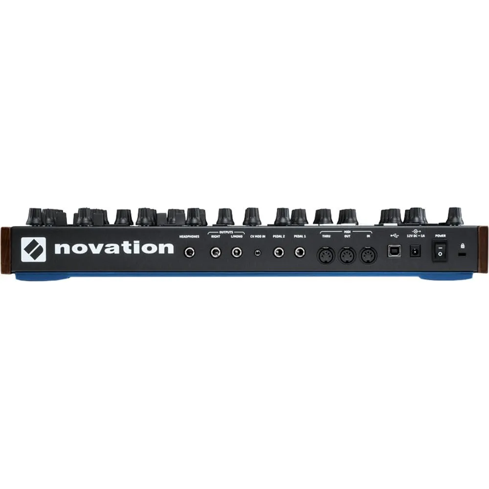 Novation Peak 8-Voice Desktop Polyphonic Synthesizer