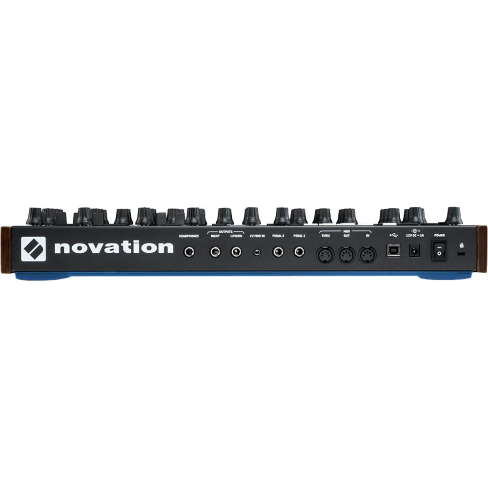 Novation Peak 8-Voice Desktop Polyphonic Synthesizer