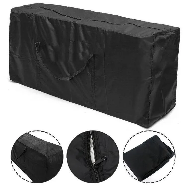 Outdoor Furniture Storage Bag - 116X47X51Cm - 210D Oxford Cloth