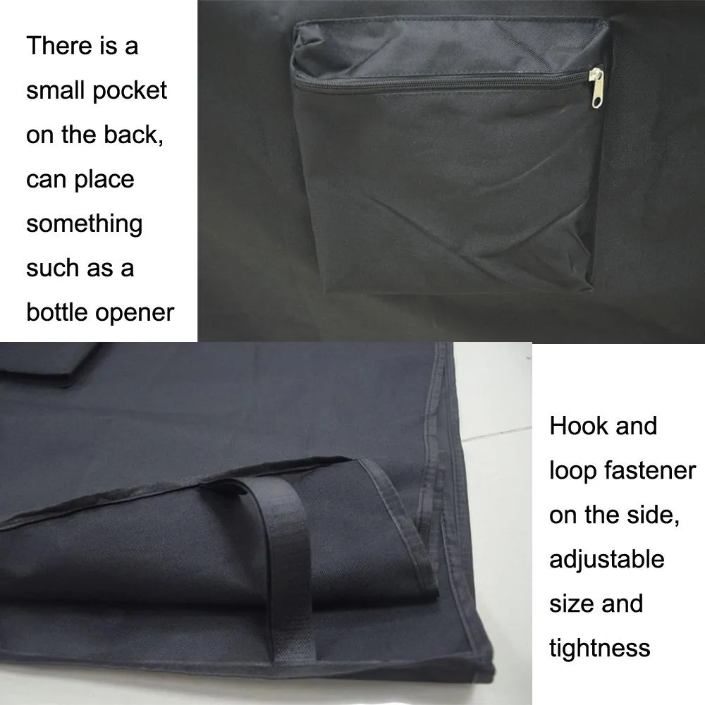 Outdoor Party Cooler Air Conditioner For Car Hood - Black