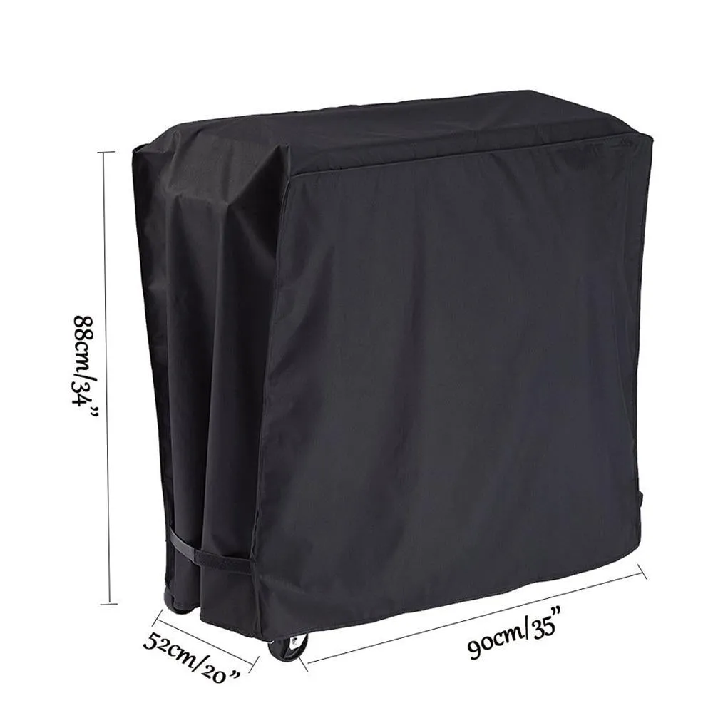 Outdoor Party Cooler Air Conditioner For Car Hood - Black