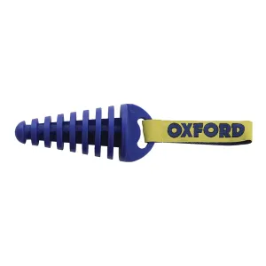 Oxford Bung 2-Stroke Exhaust Plug - Cleaning