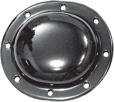 Paughco B757 Early Derby Cover - Black
