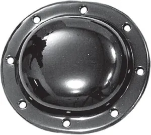 Paughco B757 Early Derby Cover - Black