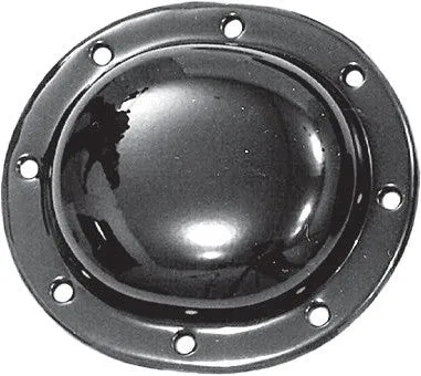 Paughco B757 Early Derby Cover - Black