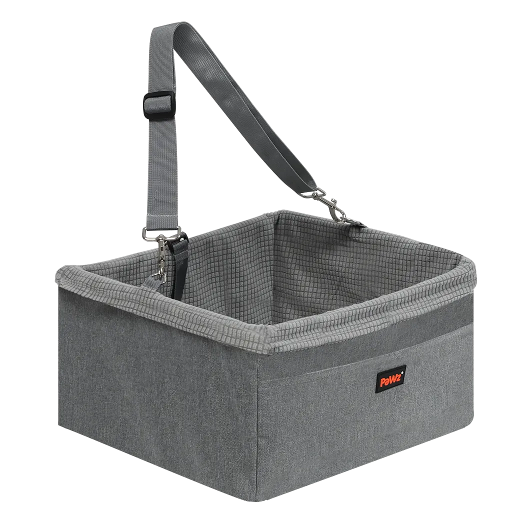 Pawz Pet Dog Car Booster Seat