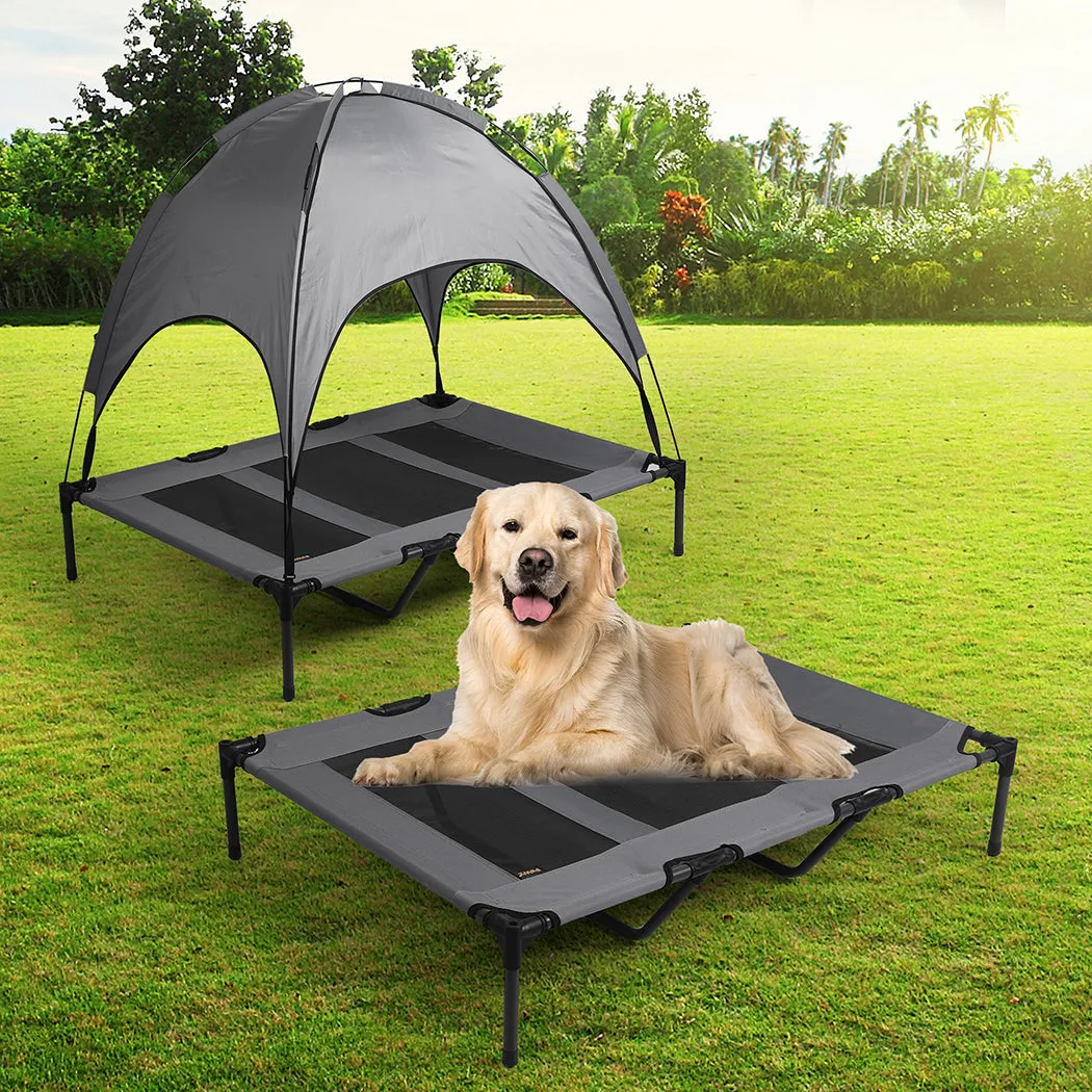 PaWz Pet Trampoline Bed Dog Cat Elevated X-Large
