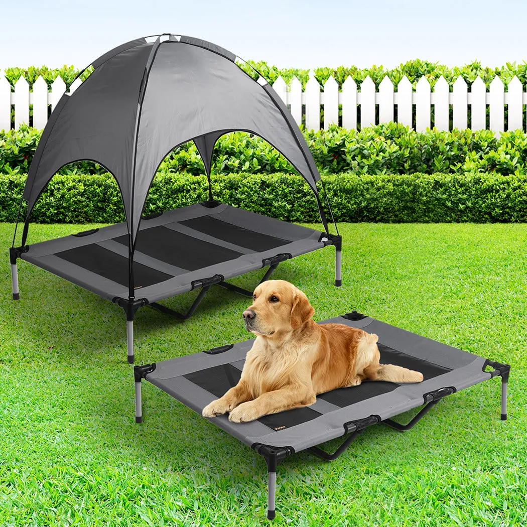 PaWz Pet Trampoline Bed Dog Cat Elevated X-Large