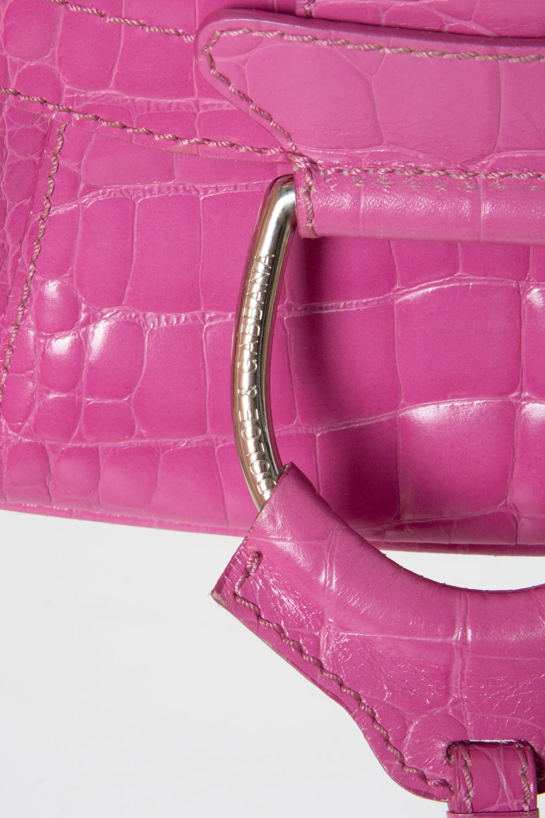 Pink Shoulder Bag