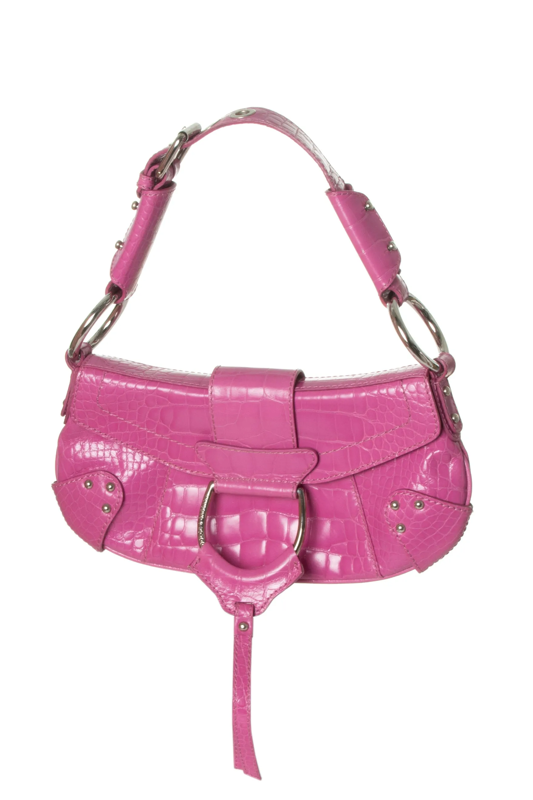 Pink Shoulder Bag