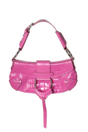 Pink Shoulder Bag